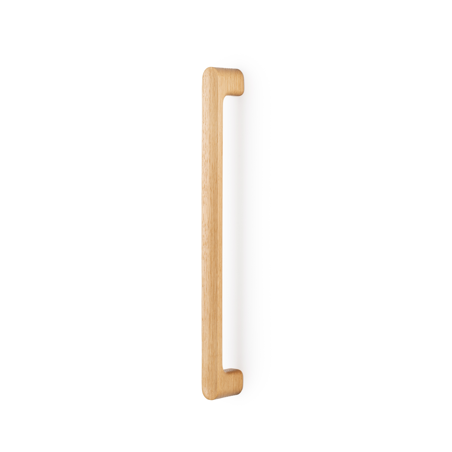 Poignée de porte enkel LUV WOOD BIG BA384 L418.5 bois chêne